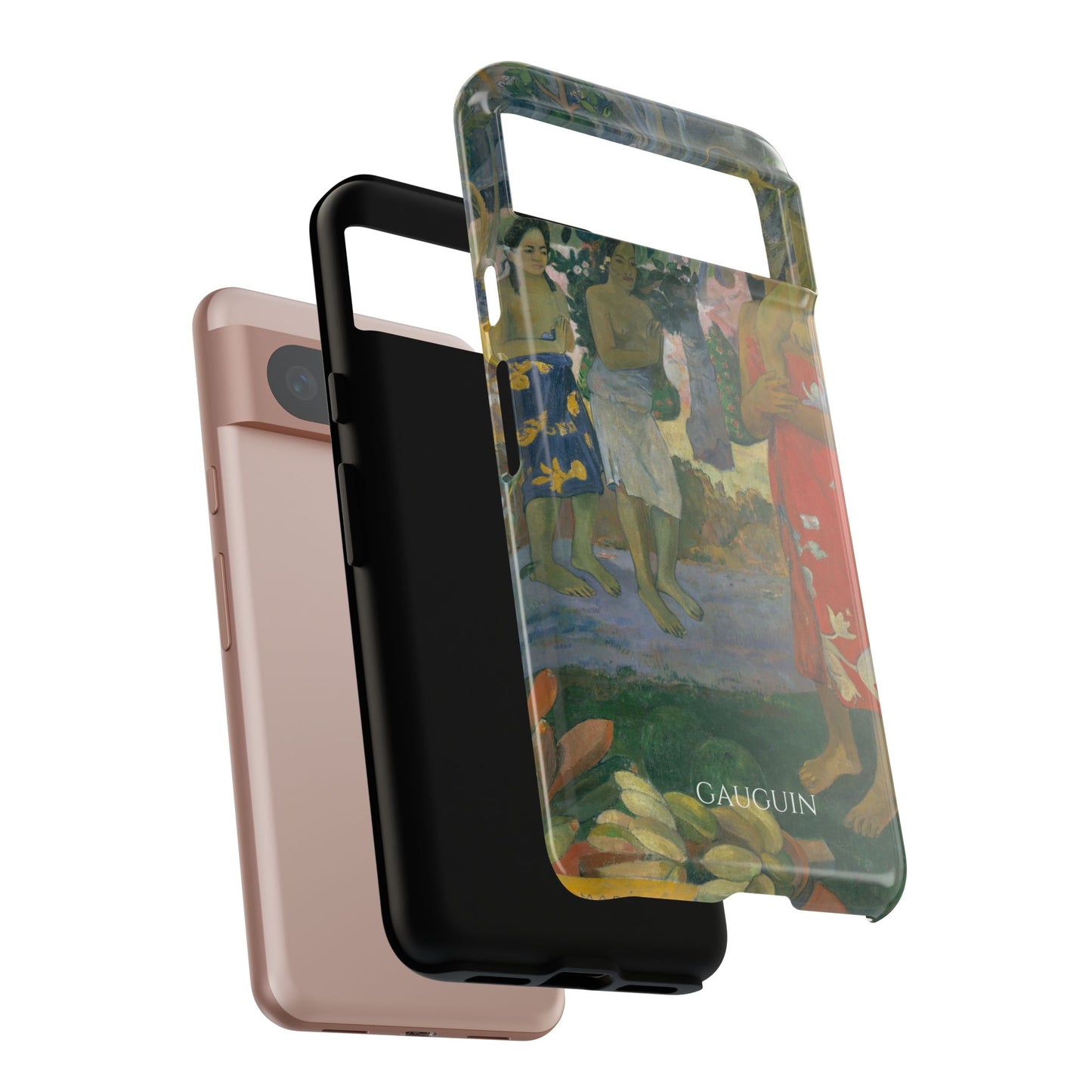 Tough Phone Case for iPhone, Samsung and Google Pixel - Gauguin, Ia Orana Maria (Hail Mary) (1891)