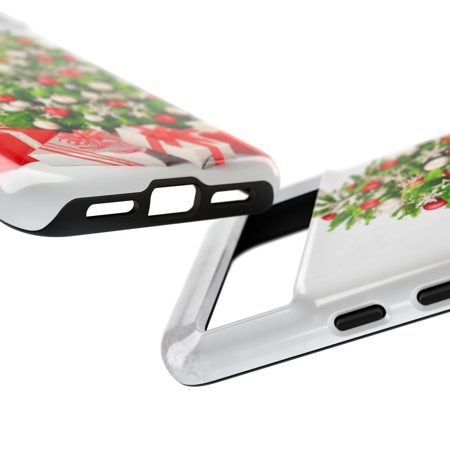 Holiday Christmas Tree No.1 – Festive Holiday Design for iPhone, Samsung & Google Models