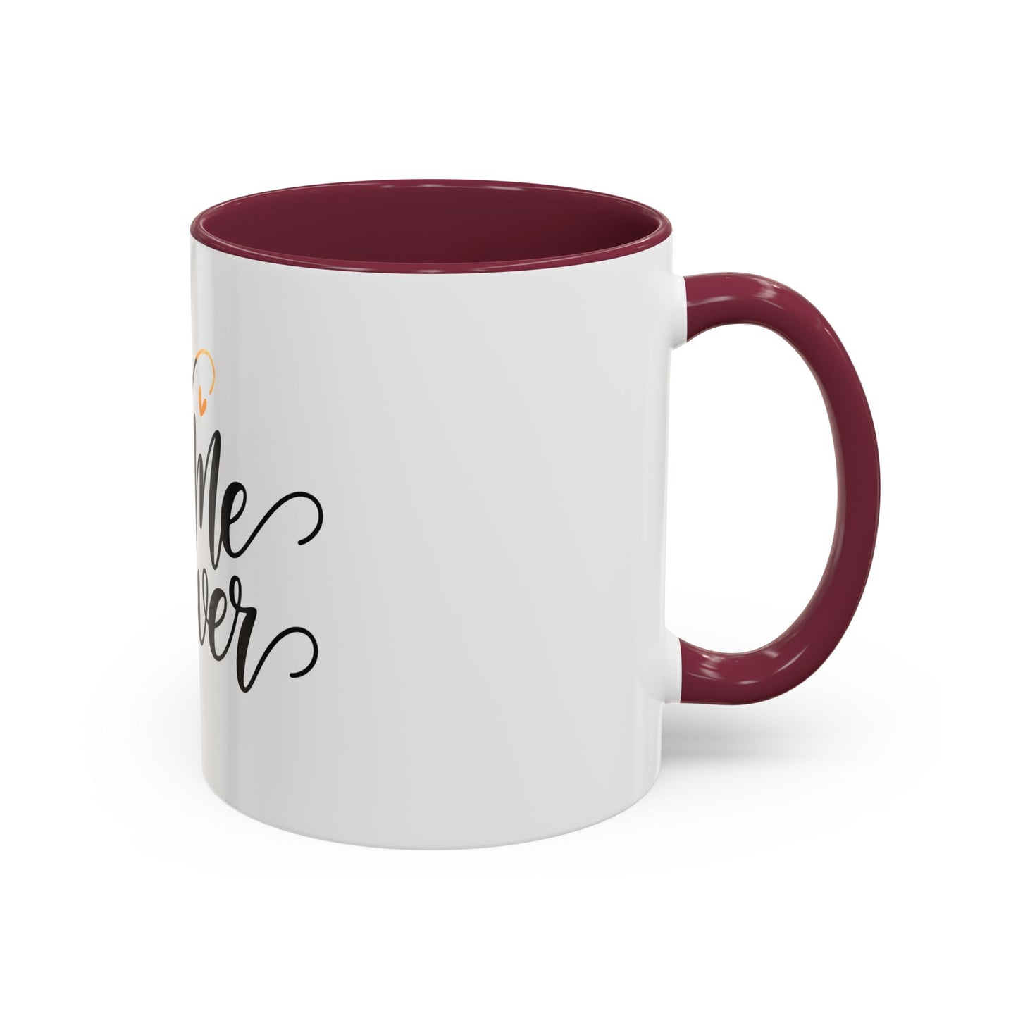 You & Me Forever Valentine's Day Mug – Minimalist Romantic Gift for Love & Romance (11oz)