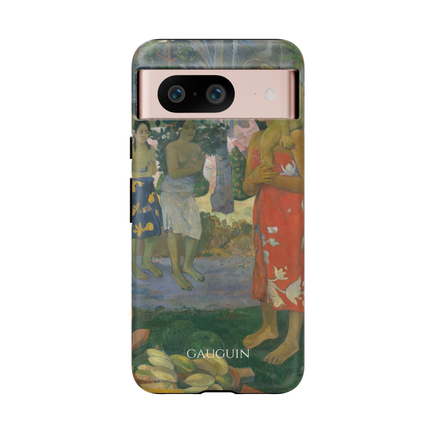 Tough Phone Case for iPhone, Samsung and Google Pixel - Gauguin, Ia Orana Maria (Hail Mary) (1891)