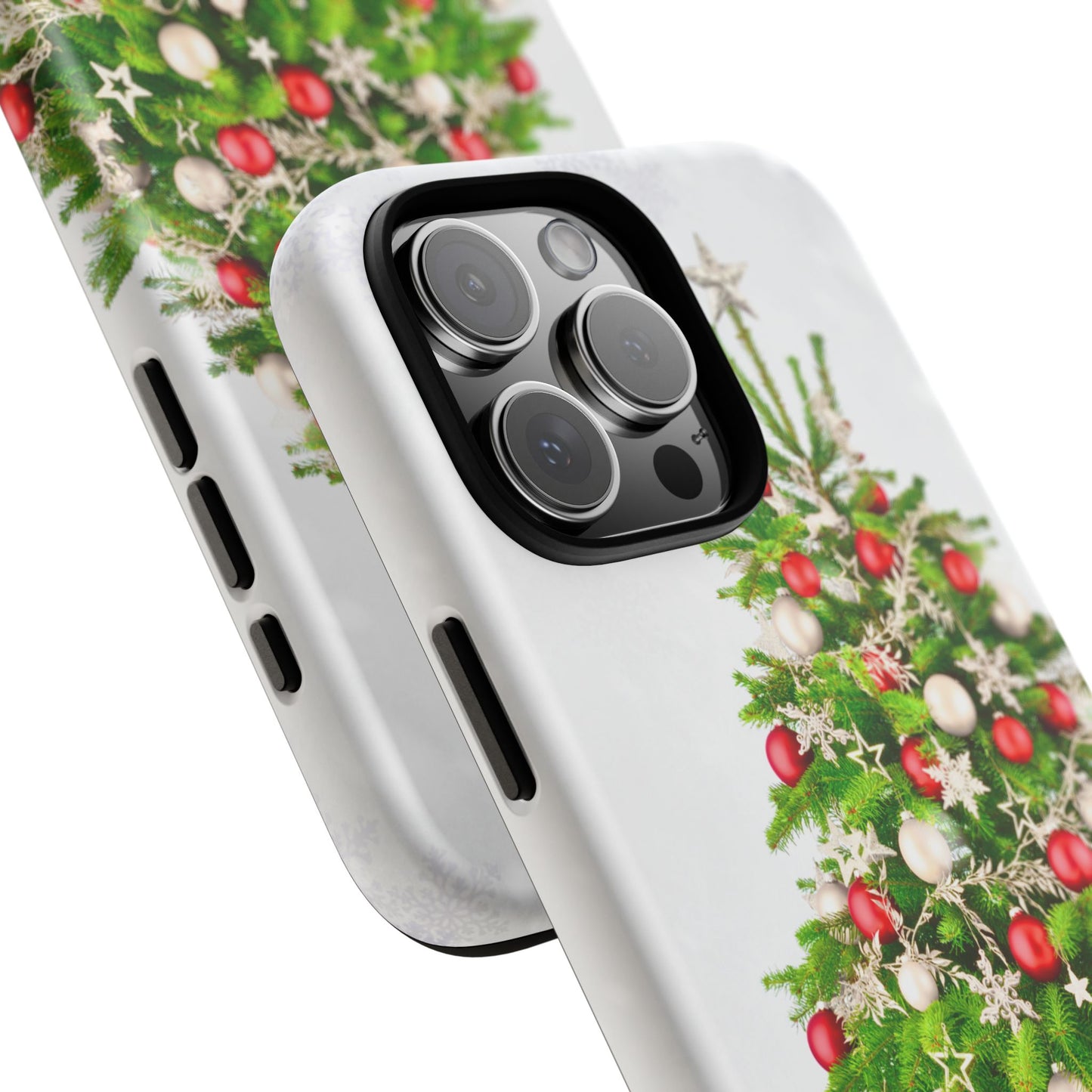 Holiday Christmas Tree No.1 – Festive Holiday Design for iPhone, Samsung & Google Models