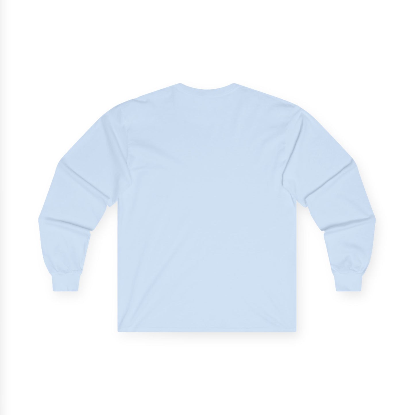Unisex Ultra Cotton Long Sleeve Tee - Dreamy Rêverie
