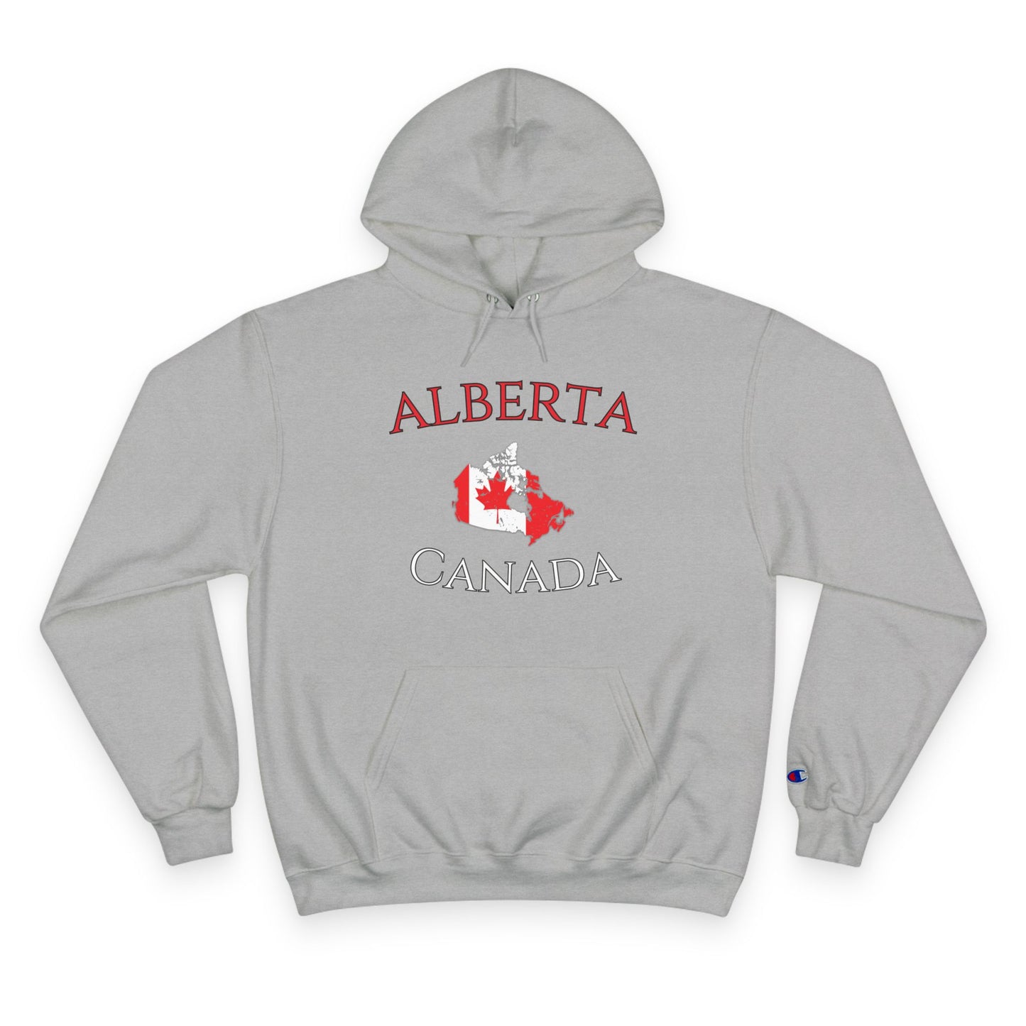Champion S700 Unisex Hoodie | Alberta Canada 🇨🇦✨