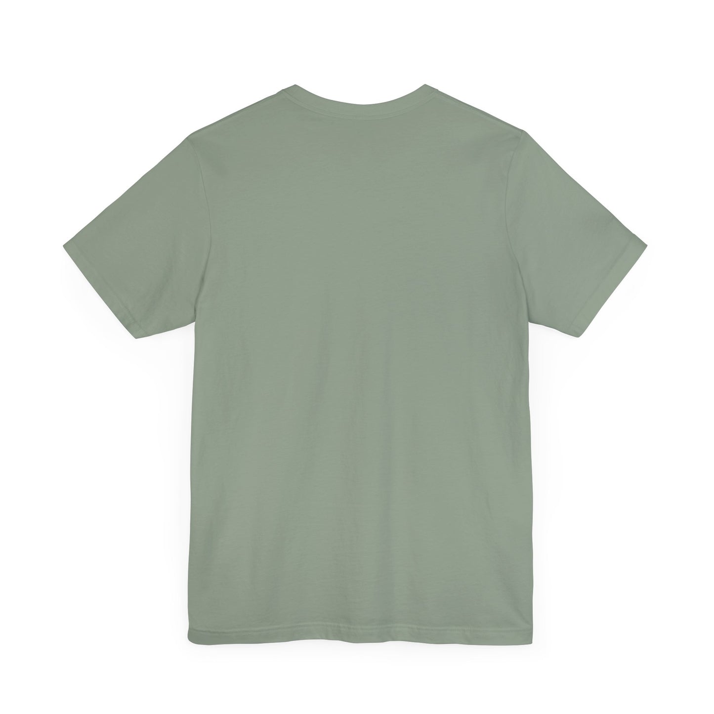 Bella+Canvas · 3001 Unisex Jersey Short Sleeve Tee - Malibu Coastal Vibes (v2)
