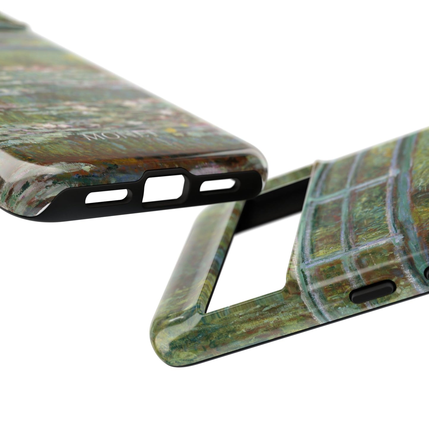Tough Phone Case for iPhone, Samsung and Google Pixel - Monet, The Water Lily Pond (1899)