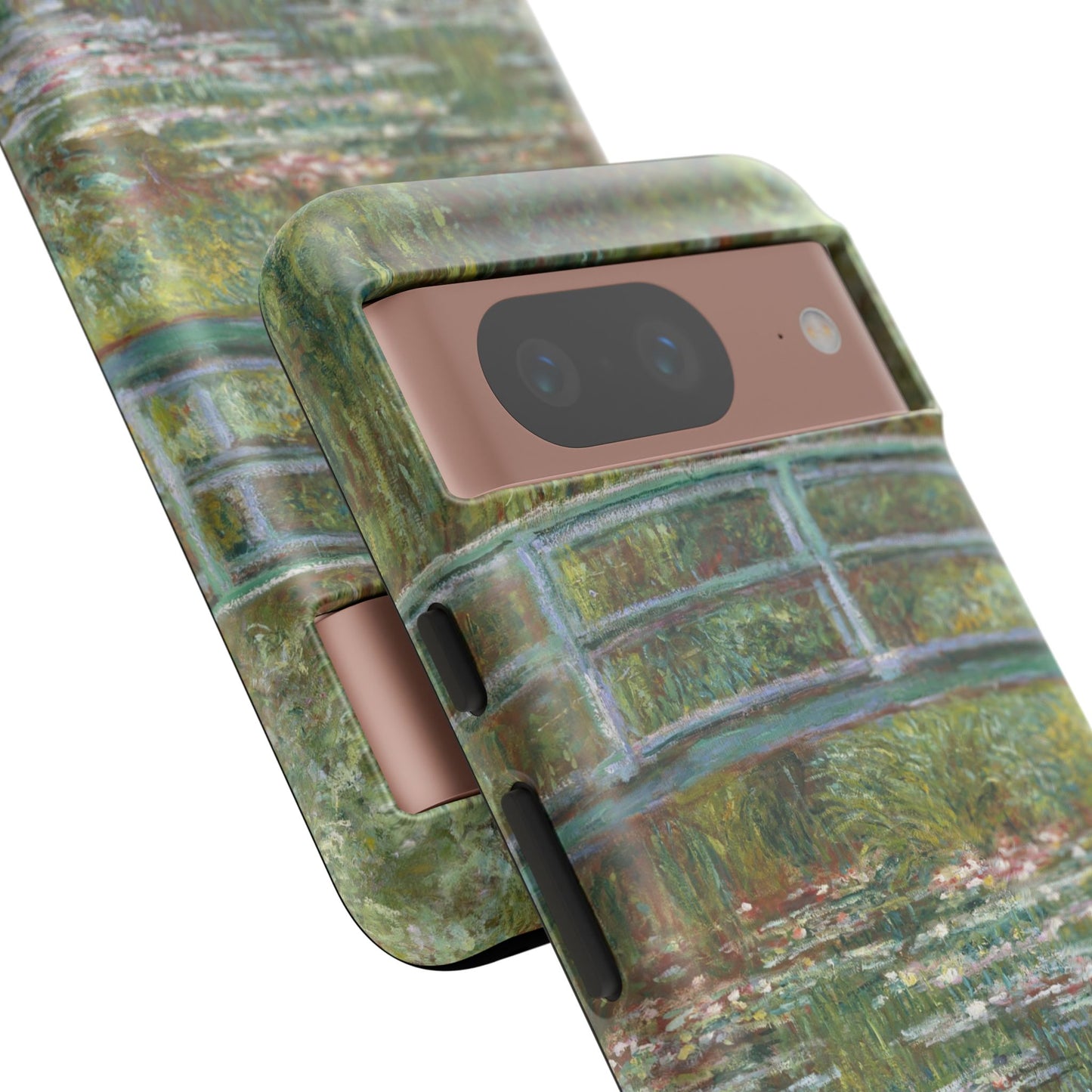 Tough Phone Case for iPhone, Samsung and Google Pixel - Monet, The Water Lily Pond (1899)