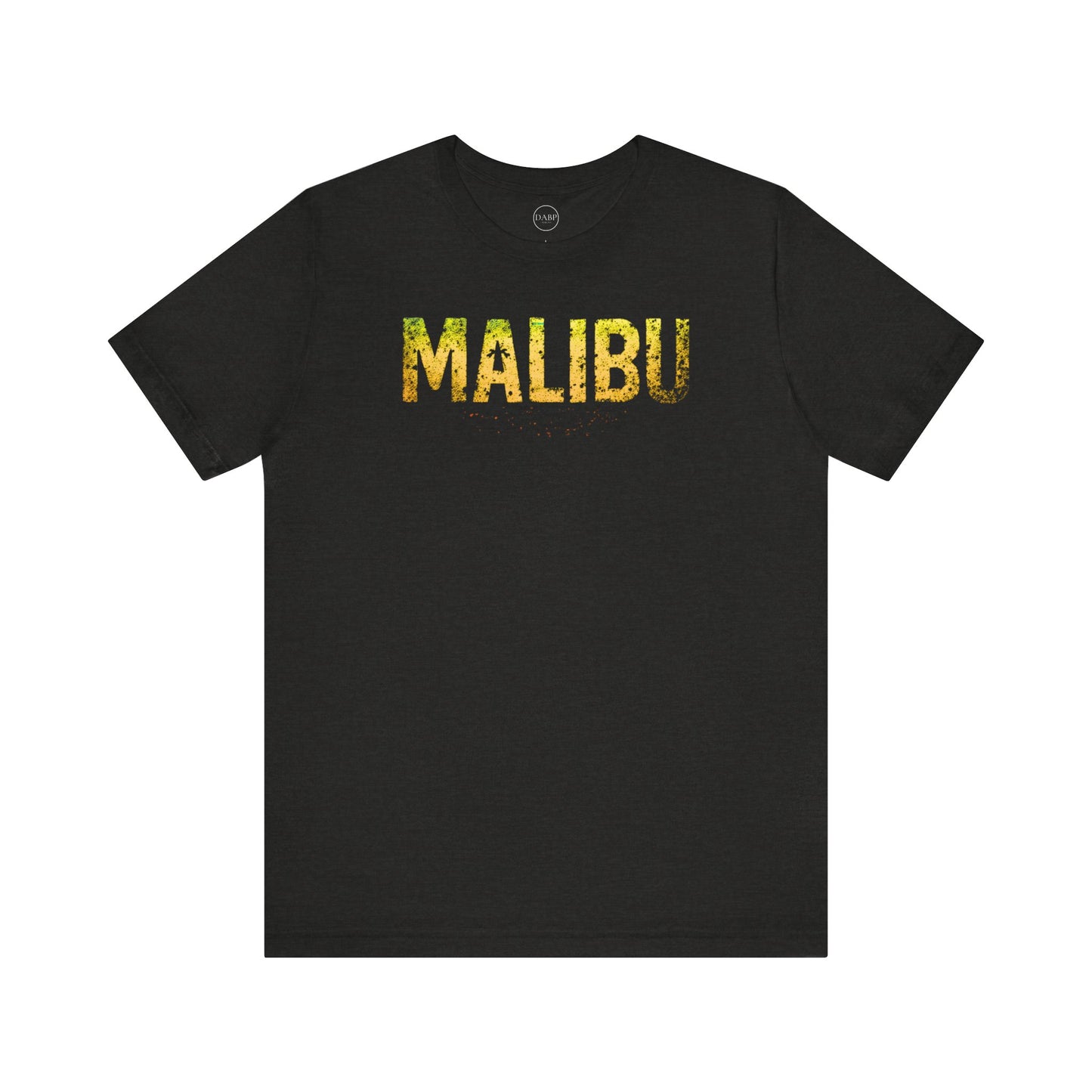 Bella+Canvas · 3001 Unisex Jersey Short Sleeve Tee - Malibu Coastal Vibes (v4)