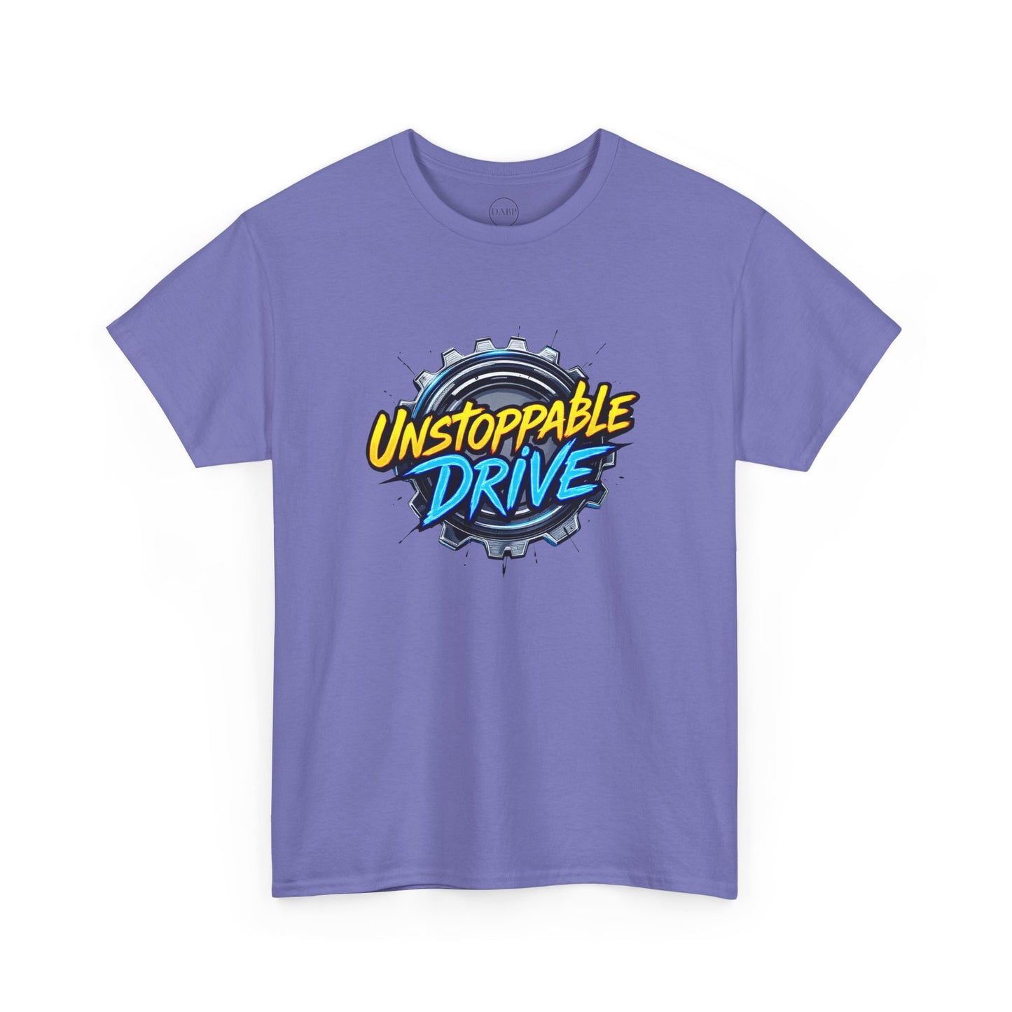 Gildan · 5000 Unisex Tee - Unstoppable Drive – High-Energy Gaming & Motivation Design