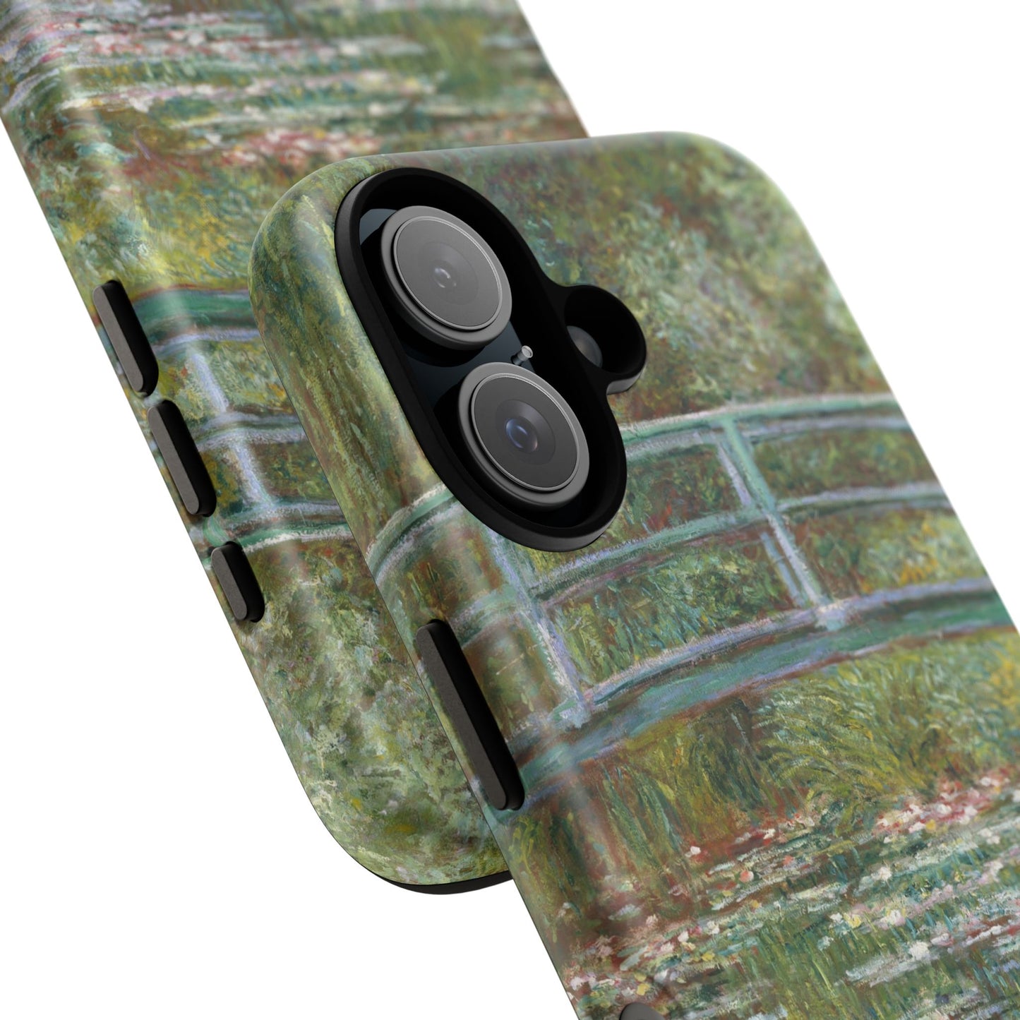 Tough Phone Case for iPhone, Samsung and Google Pixel - Monet, The Water Lily Pond (1899)