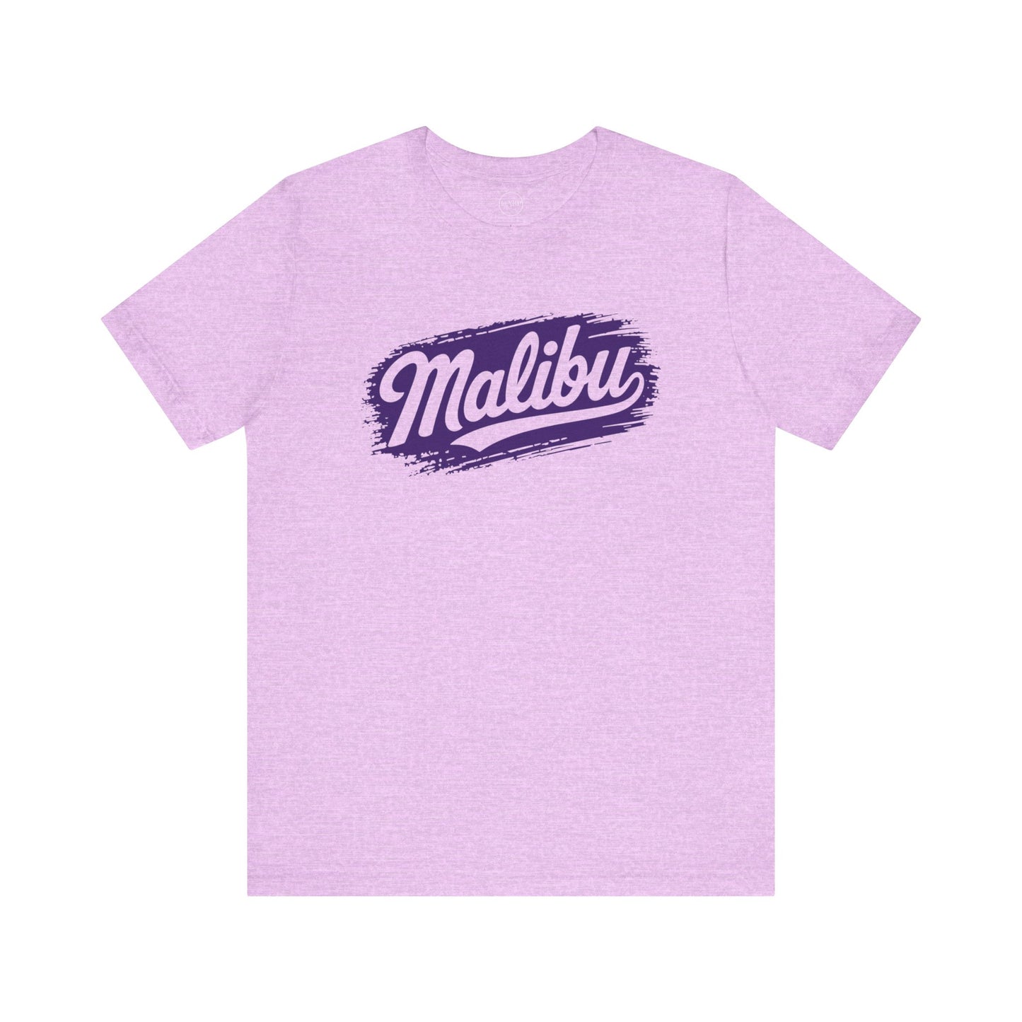 Bella+Canvas · 3001 Unisex Jersey Short Sleeve Tee - Malibu Coastal Vibes (v5)