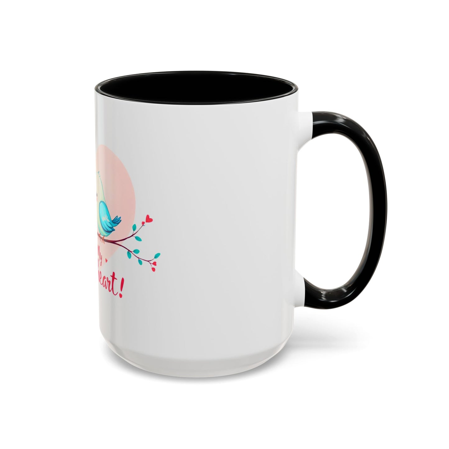 You're My Tweetheart - Love Birds Valentine's Day Mug (11oz, 15oz)