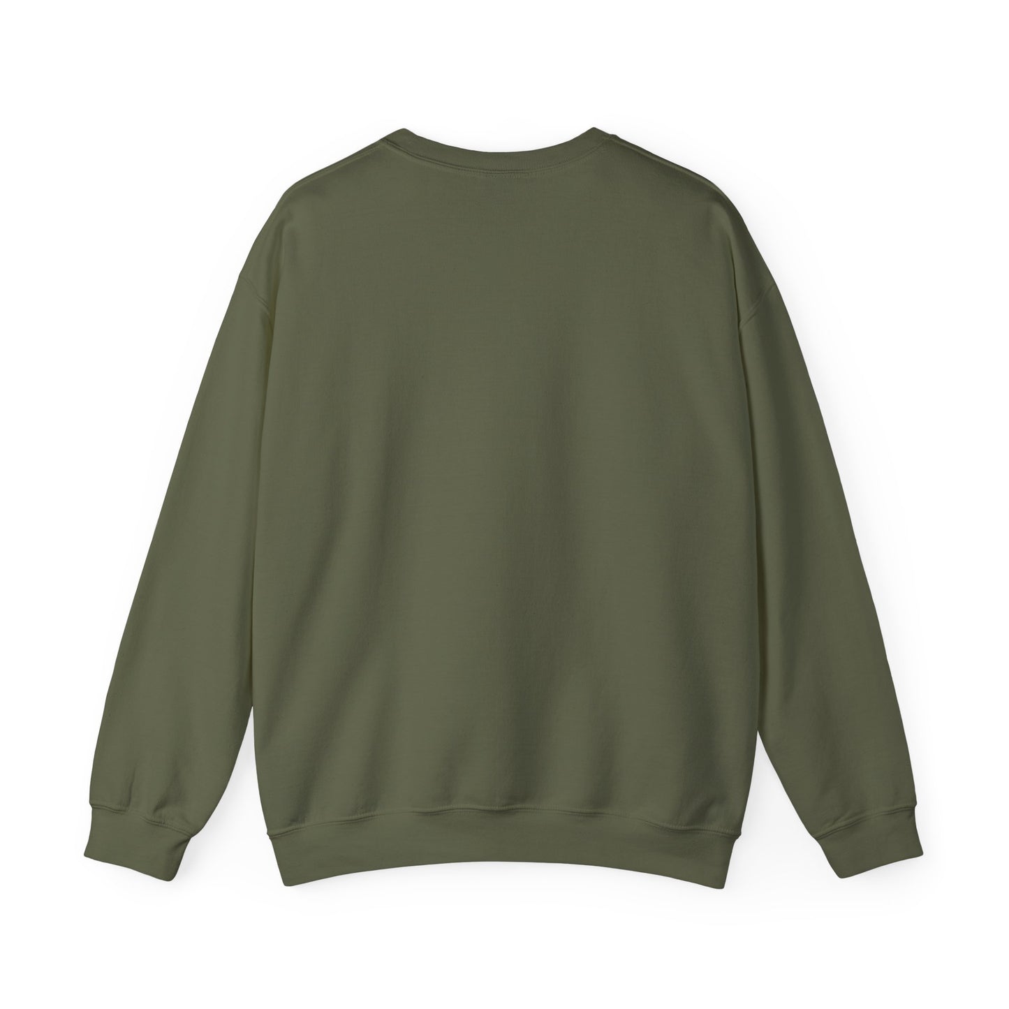 Gildan 18000 Unisex Heavy Blend™ Crewneck Sweatshirt - Irish Pride St. Patrick’s Day Design