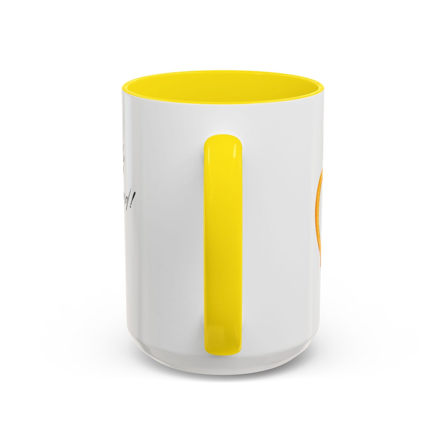 You're My Perfect Blend - Floral Accent Ceramic Mug (11oz, 15oz)