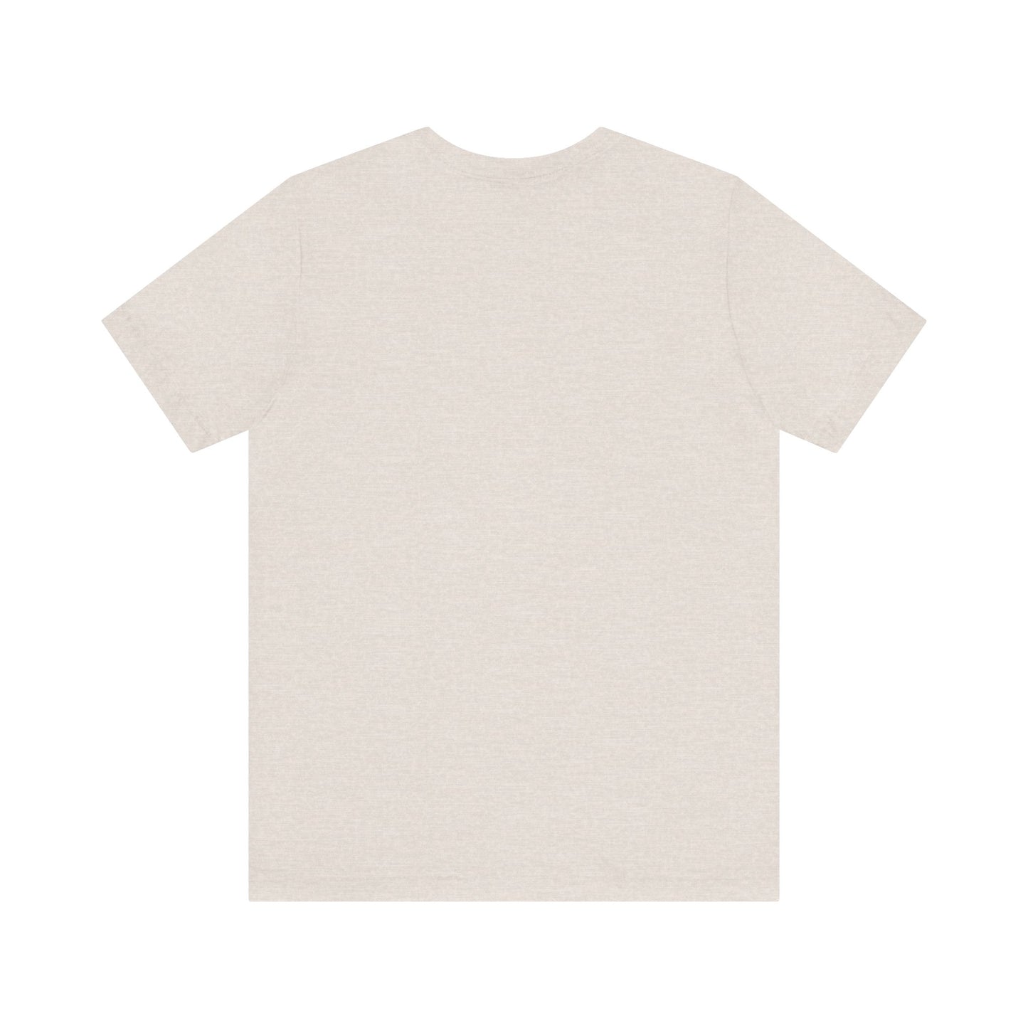 Bella+Canvas · 3001 Unisex Jersey Short Sleeve Tee - Malibu Coastal Vibes (v5)
