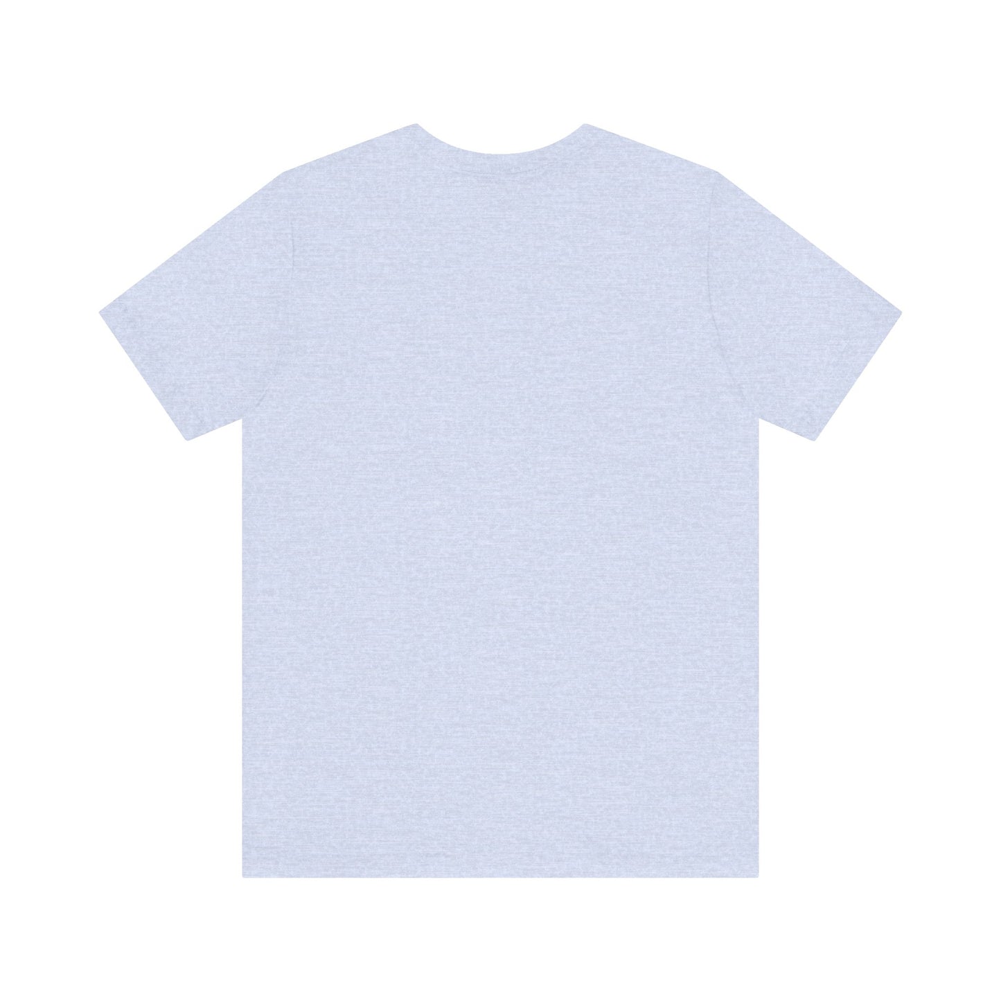 Bella+Canvas · 3001 Unisex Jersey Short Sleeve Tee - Malibu Coastal Vibes (v5)