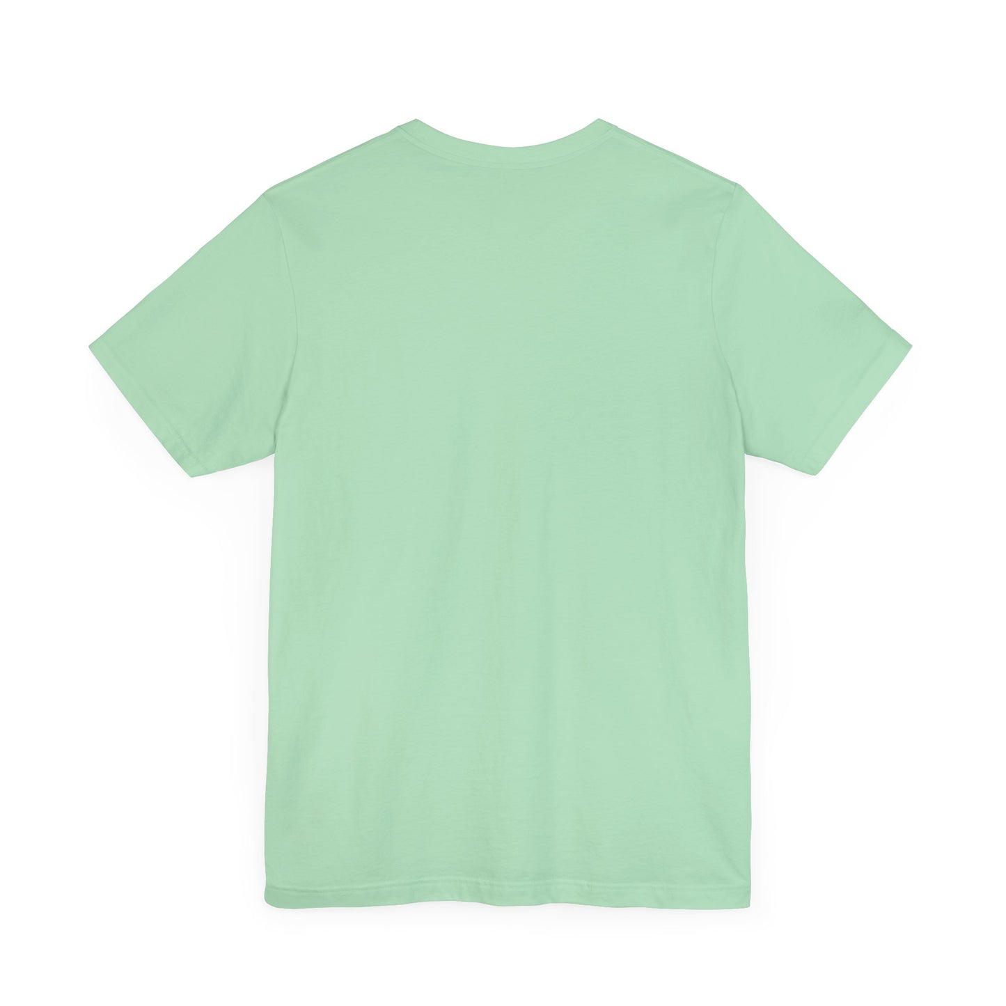 Bella+Canvas · 3001 Unisex Jersey Short Sleeve Tee - You & Me Forever T-Shirt – Minimalist Romantic Couples Valentine's Tee