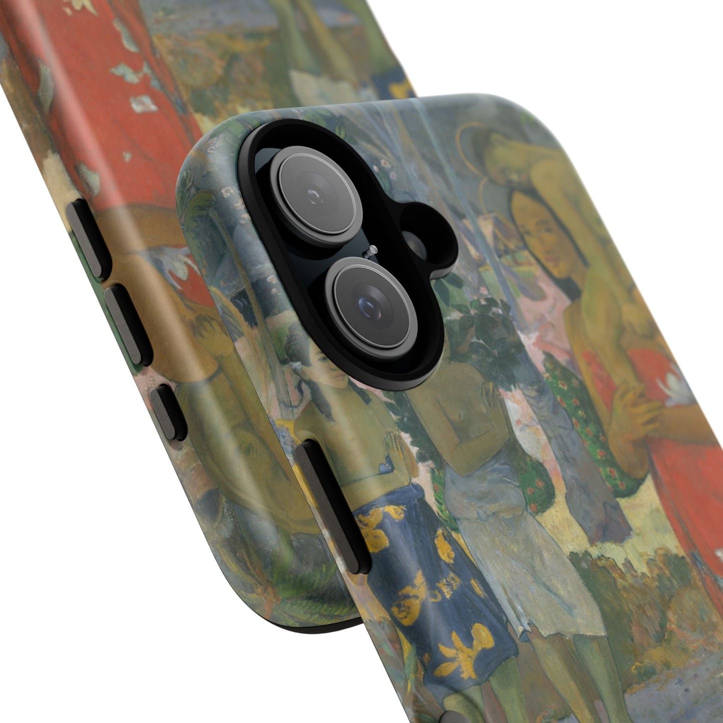 Tough Phone Case for iPhone, Samsung and Google Pixel - Gauguin, Ia Orana Maria (Hail Mary) (1891)