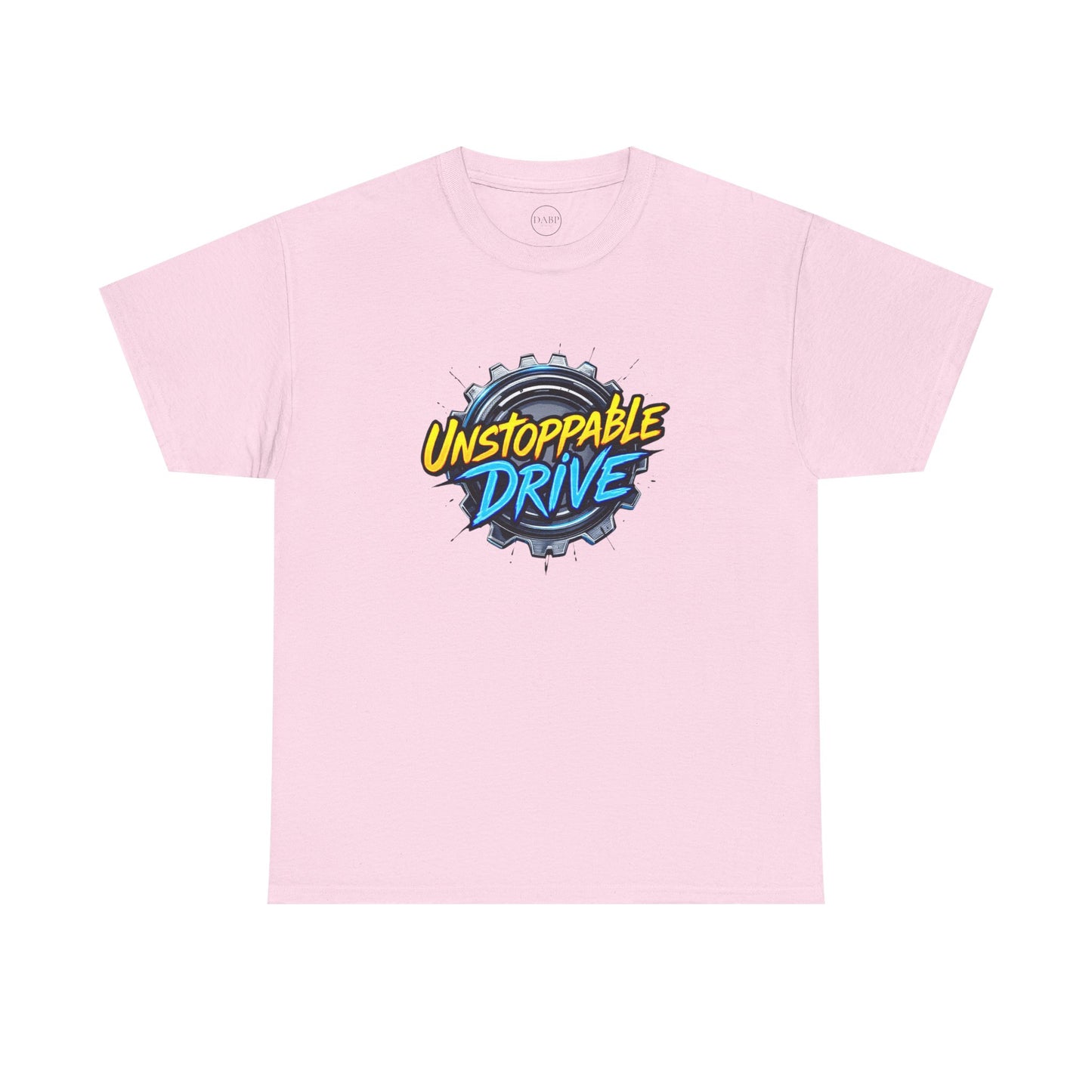 Gildan · 5000 Unisex Tee - Unstoppable Drive – High-Energy Gaming & Motivation Design