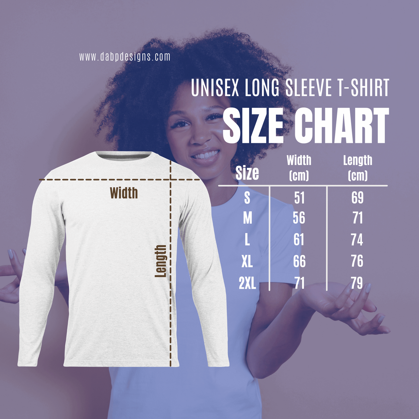 Unisex Ultra Cotton Long Sleeve Tee - Celestial Glow