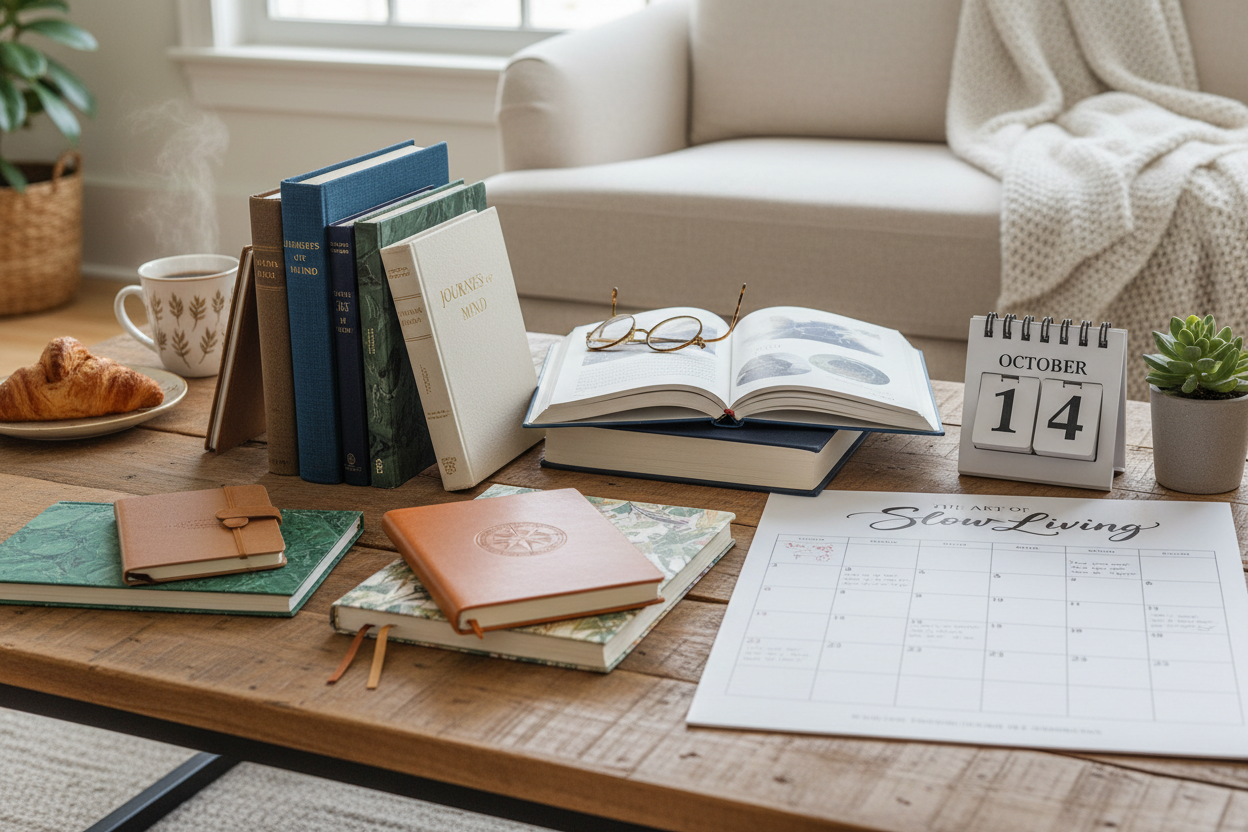 Books, Calendars & Journals