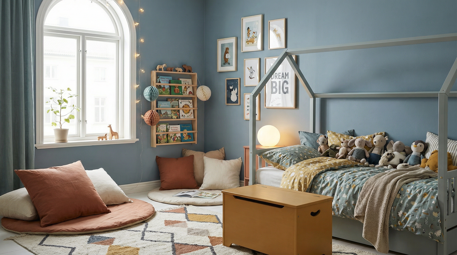 Just4Kidz Apparel & Décor