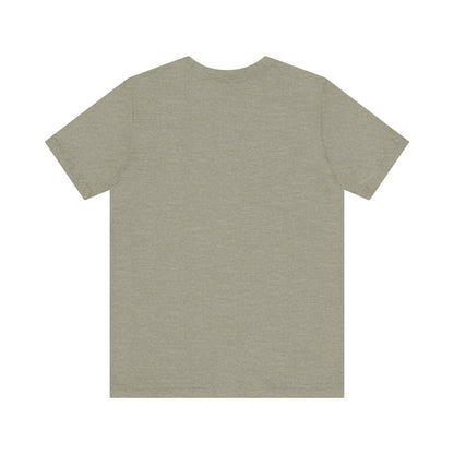 Bella+Canvas · 3001 Unisex Jersey Short Sleeve Tee - Malibu Coastal Vibes (v1)
