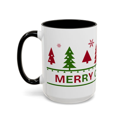 Merry Christmas Wraparound Mug (v2)
