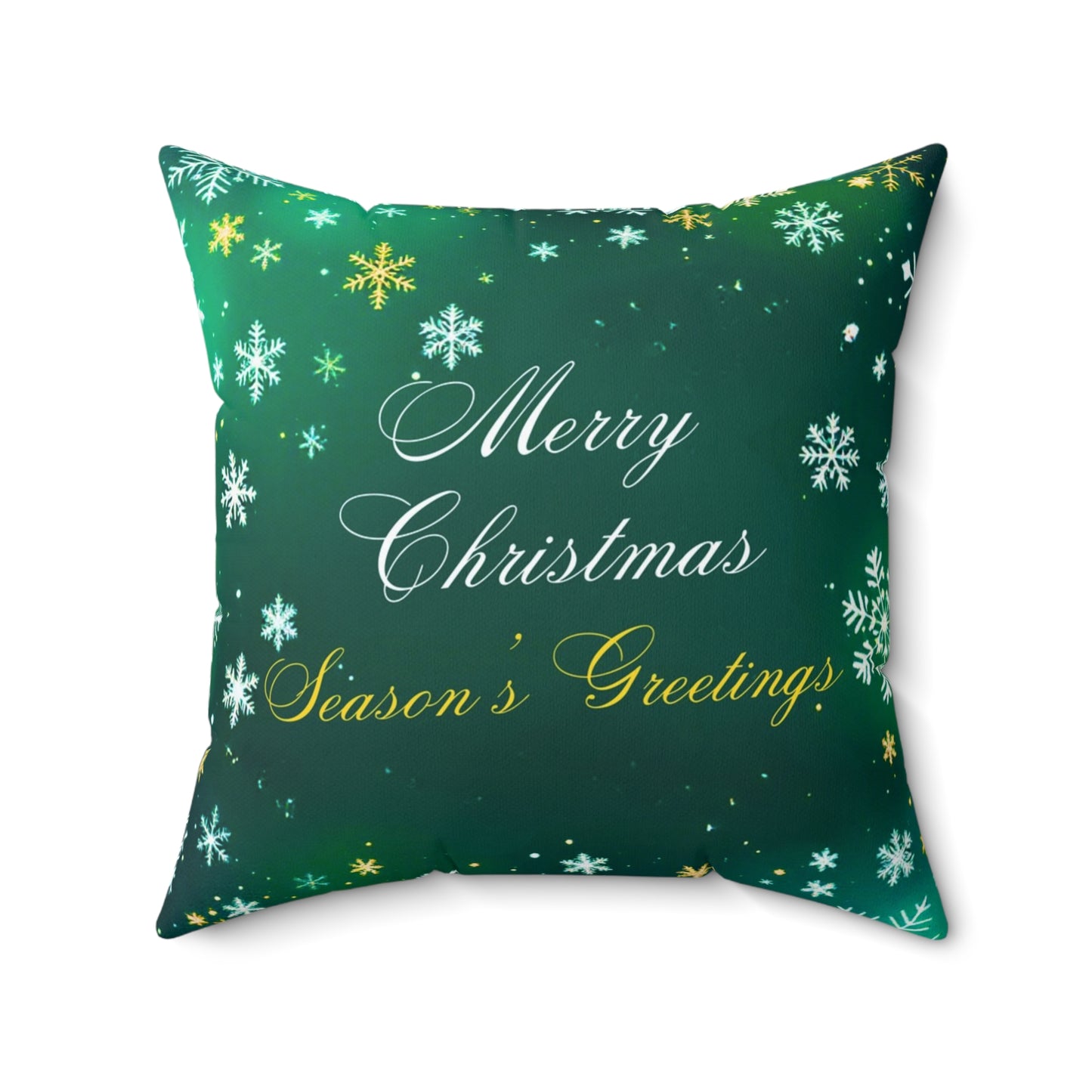 Merry Christmas Pillow (v1)