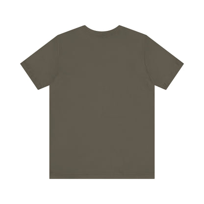 Bella+Canvas · 3001 Unisex Jersey Short Sleeve Tee - Malibu Coastal Vibes (v2)