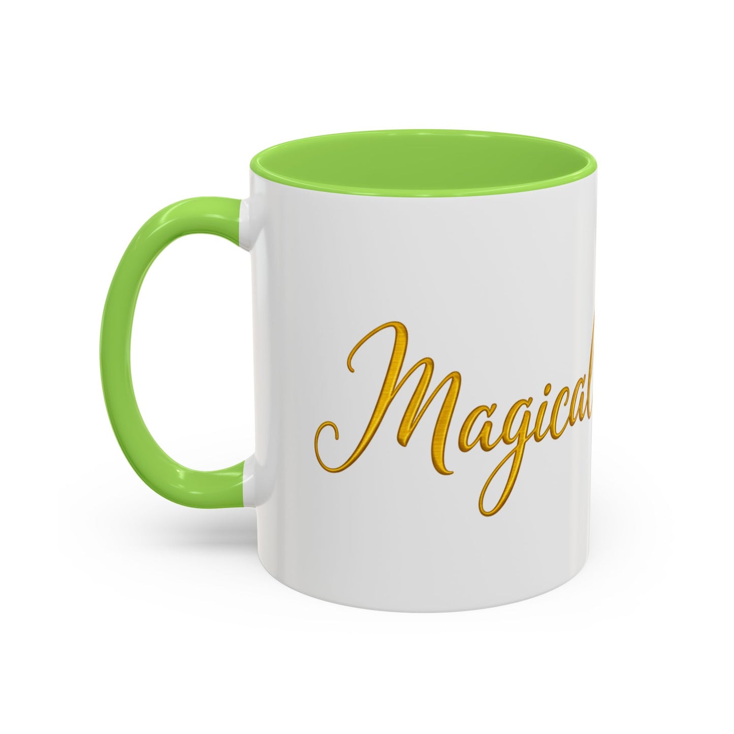 Magical Christmas Mug