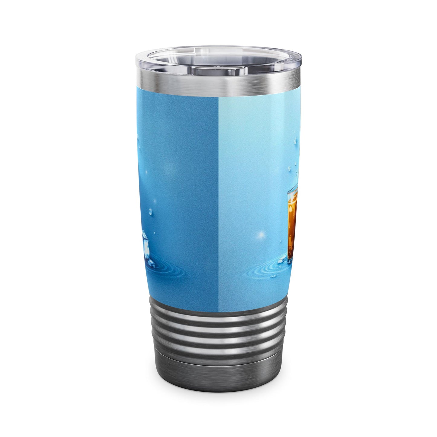 Chillin’ With My Cold Brew - Ringneck Tumbler, 20oz