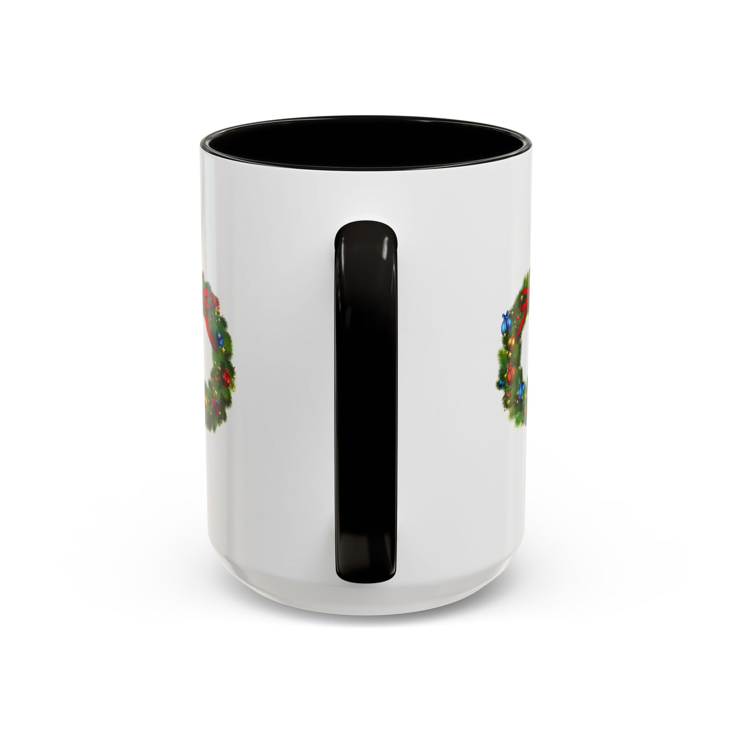 Merry Wishes Snowman Mug