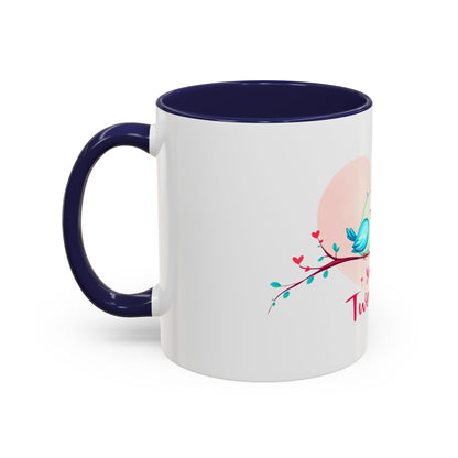 You're My Tweetheart - Love Birds Valentine's Day Mug (11oz, 15oz)