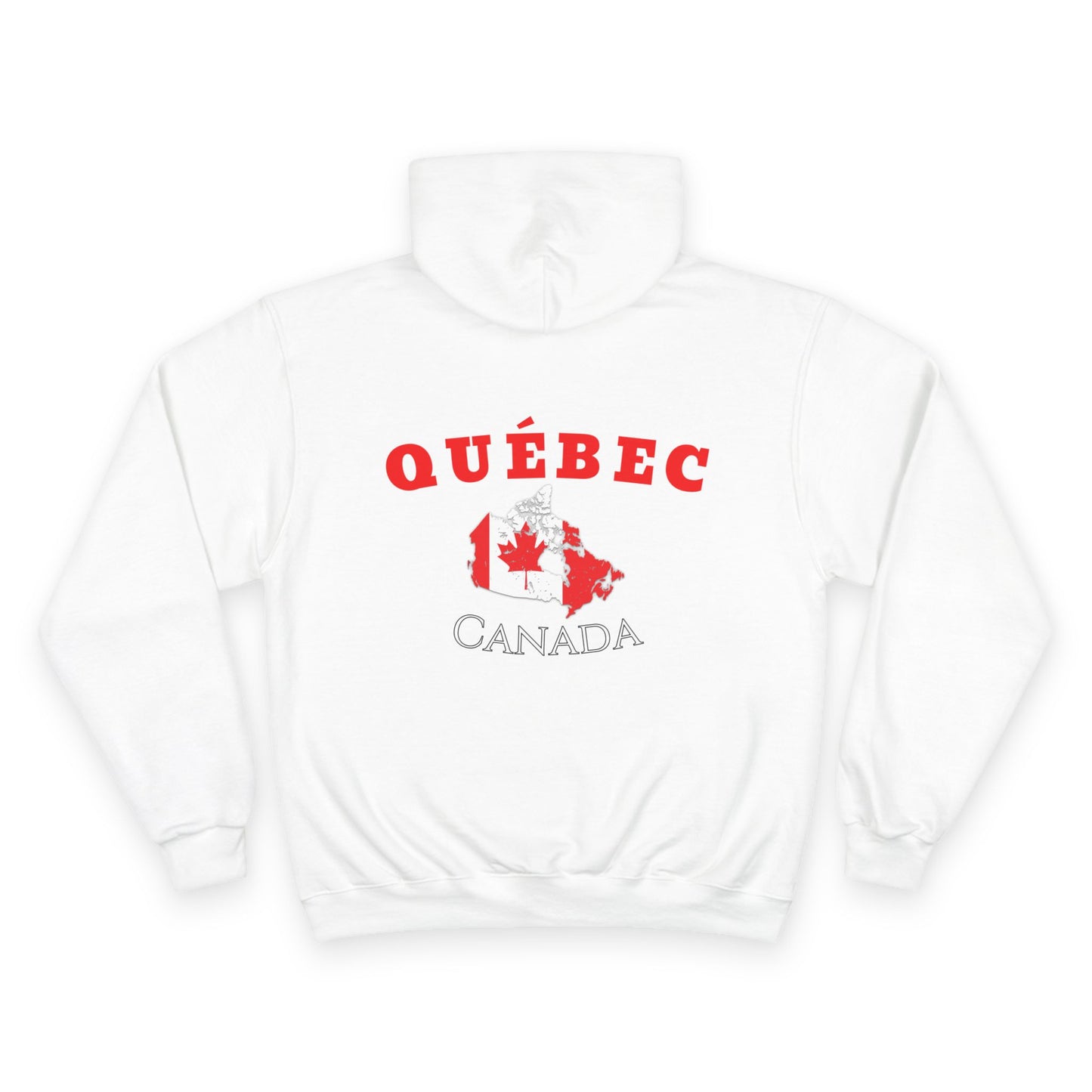 MONTRÉAL Unisex Pullover Hoodie | Canada Series Edition