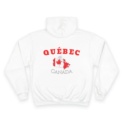 MONTRÉAL Unisex Pullover Hoodie | Canada Series Edition