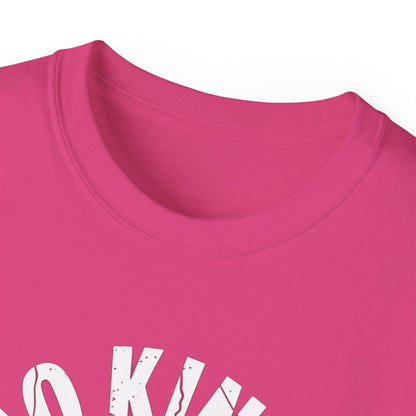 NO KINGS | Unity Edition Multilingual Streetwear Tee