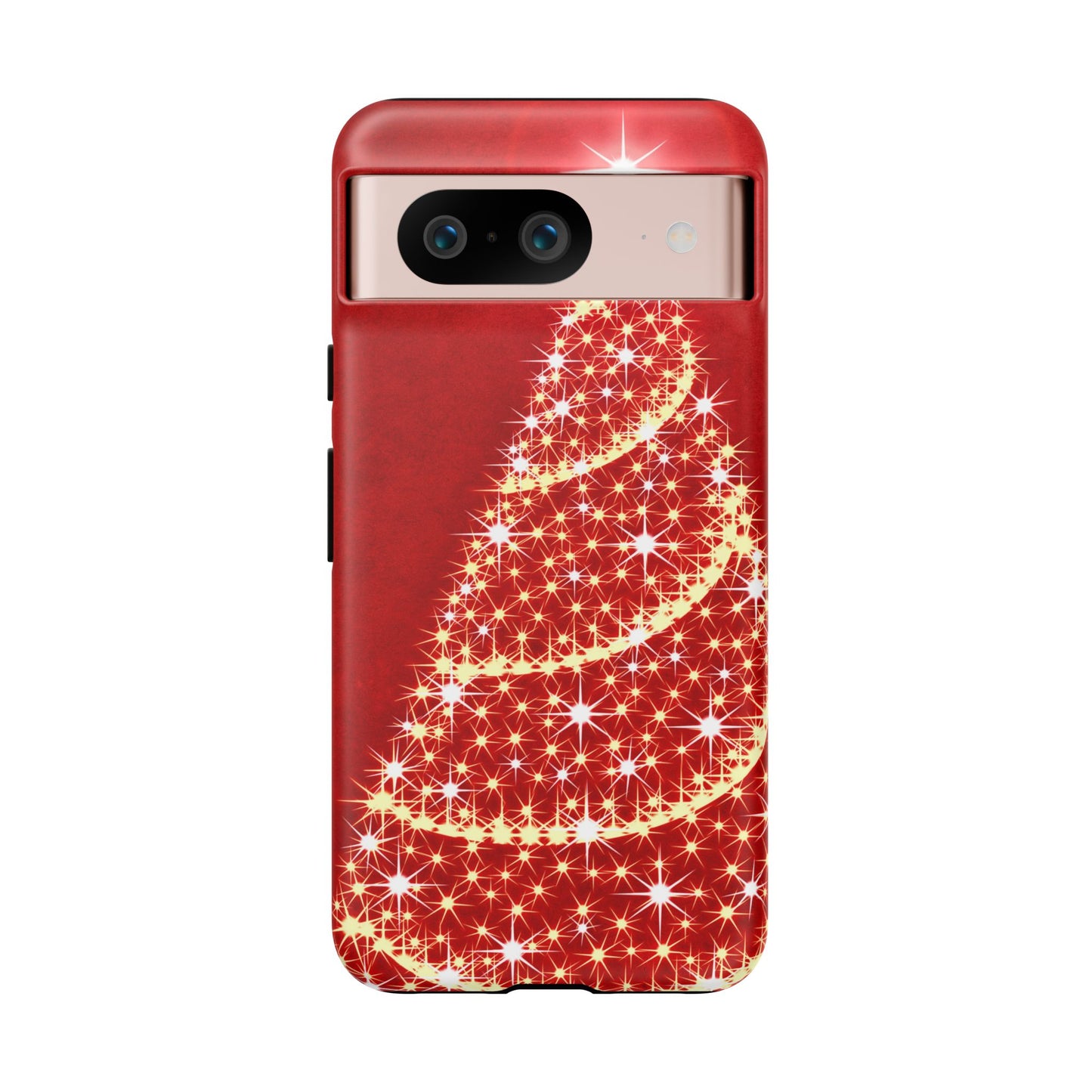 Holiday Christmas Tree No.2 – Festive Holiday Design for iPhone, Samsung & Google Models