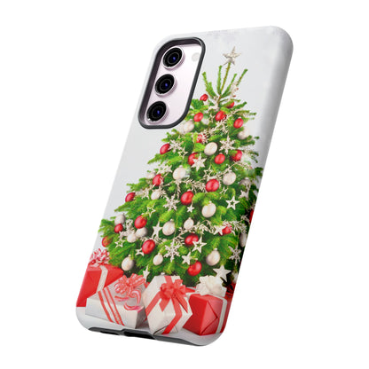 Holiday Christmas Tree No.1 – Festive Holiday Design for iPhone, Samsung & Google Models