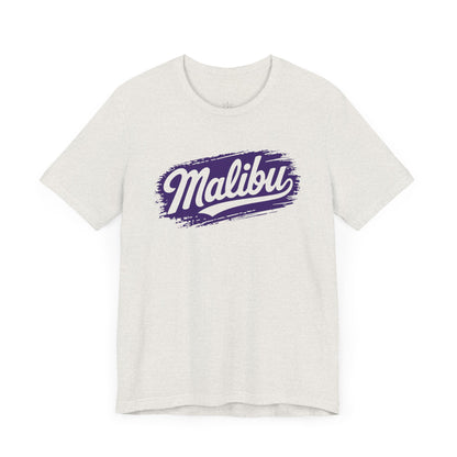 Bella+Canvas · 3001 Unisex Jersey Short Sleeve Tee - Malibu Coastal Vibes (v5)