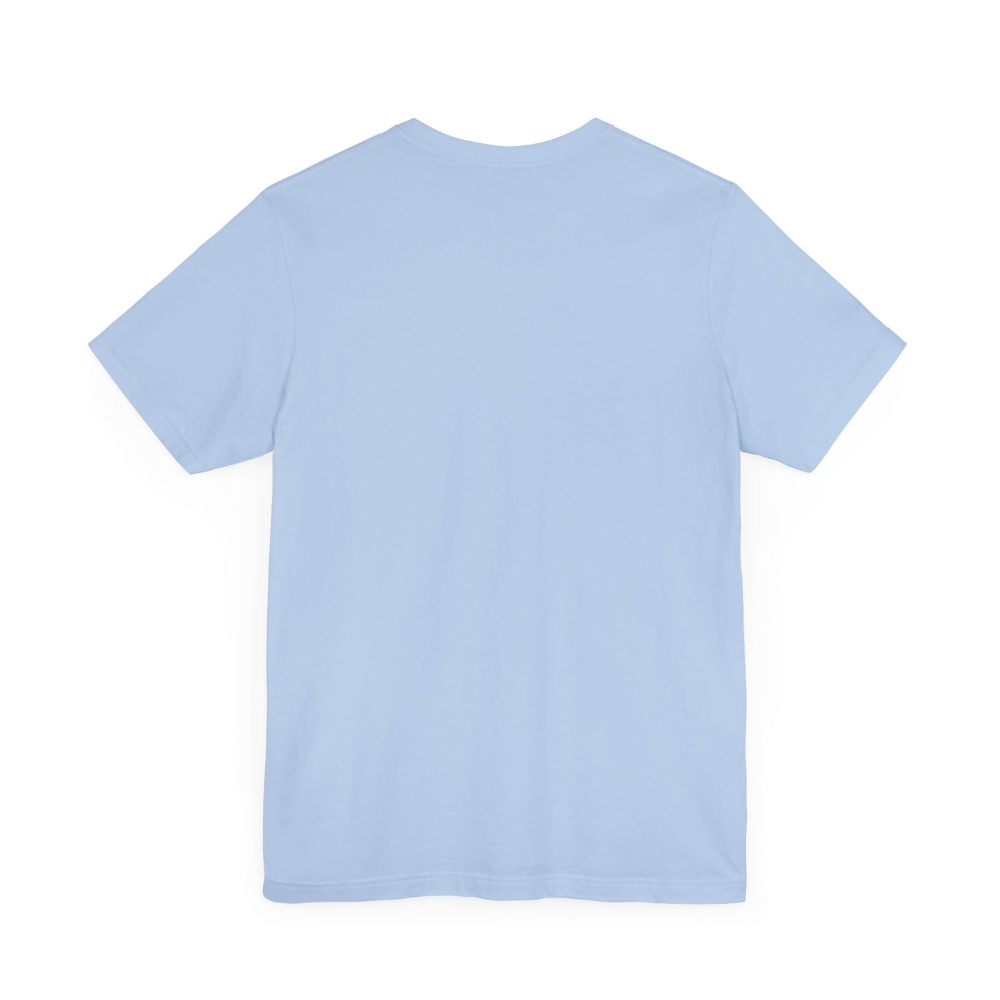 Bella+Canvas · 3001 Unisex Jersey Short Sleeve Tee - Love You More Romantic Valentine's Day Design [Color Set 1]