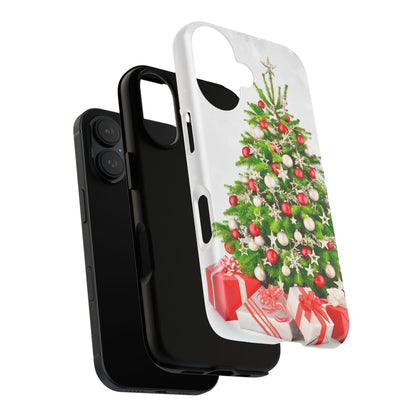 Holiday Christmas Tree No.1 – Festive Holiday Design for iPhone, Samsung & Google Models