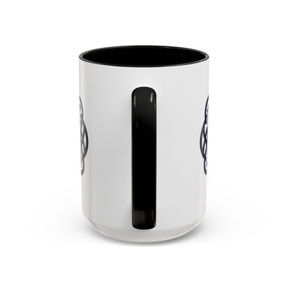 May the Road Rise to Meet You - Celtic Knot Design Mug (11oz, 15oz)