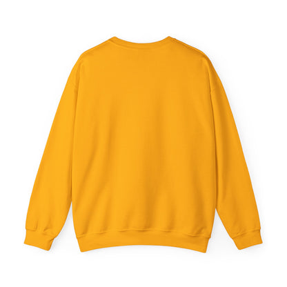 Gildan 18000 Unisex Heavy Blend™ Crewneck Sweatshirt - Let the Shenanigans Begin St. Patrick’s Day Design