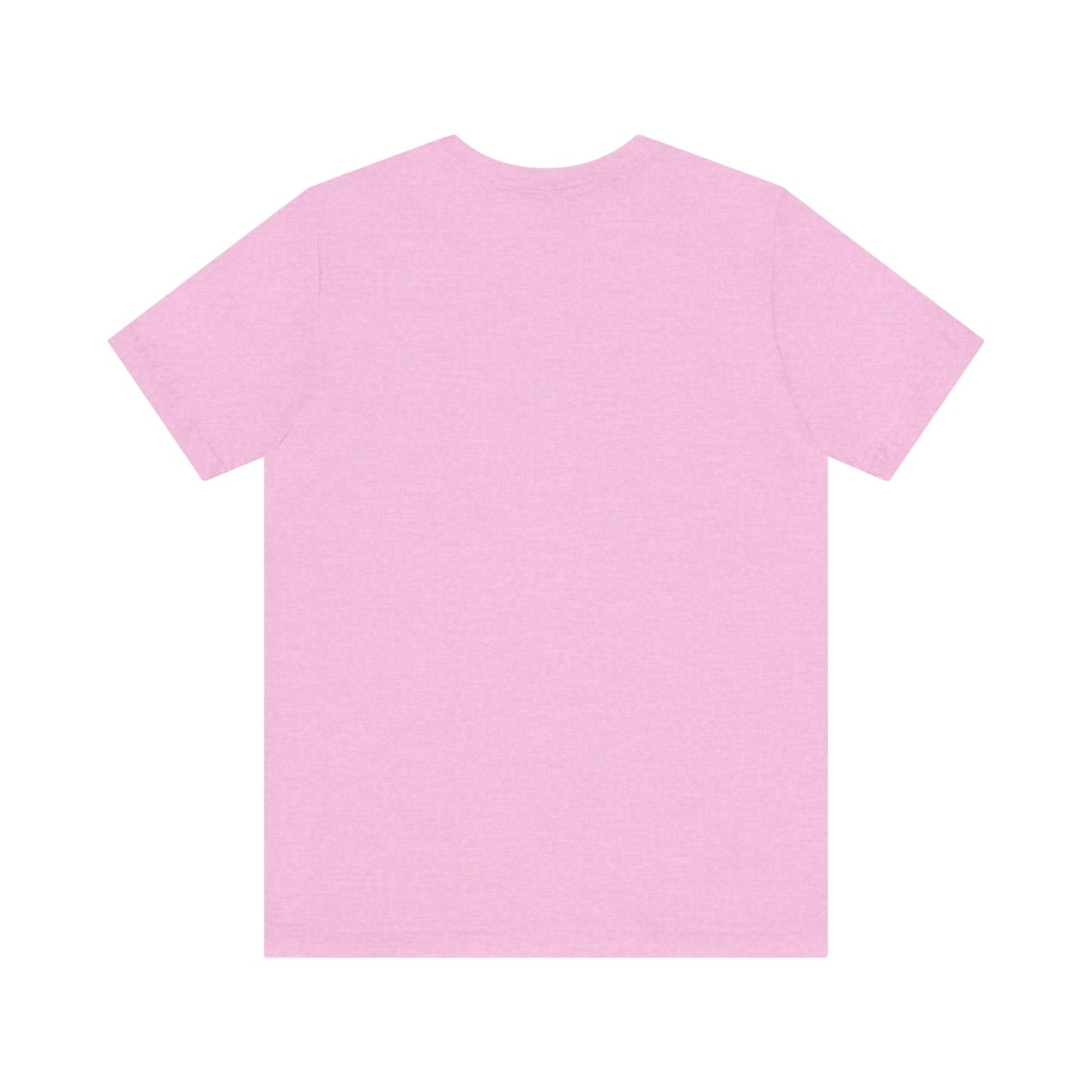 Bella+Canvas · 3001 Unisex Jersey Short Sleeve Tee - Love You More Romantic Valentine's Day Design [Color Set 1]