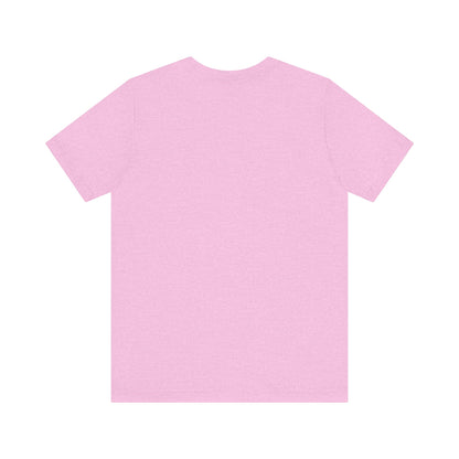 Bella+Canvas · 3001 Unisex Jersey Short Sleeve Tee - Love You More Romantic Valentine's Day Design [Color Set 1]