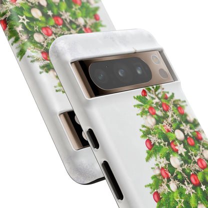 Holiday Christmas Tree No.1 – Festive Holiday Design for iPhone, Samsung & Google Models