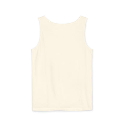 Comfort Colors® 9360 Women's Garment-Dyed Tank Top - L’Amour Toujours – Romantic French Love Design
