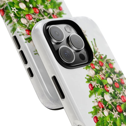 Holiday Christmas Tree No.1 – Festive Holiday Design for iPhone, Samsung & Google Models