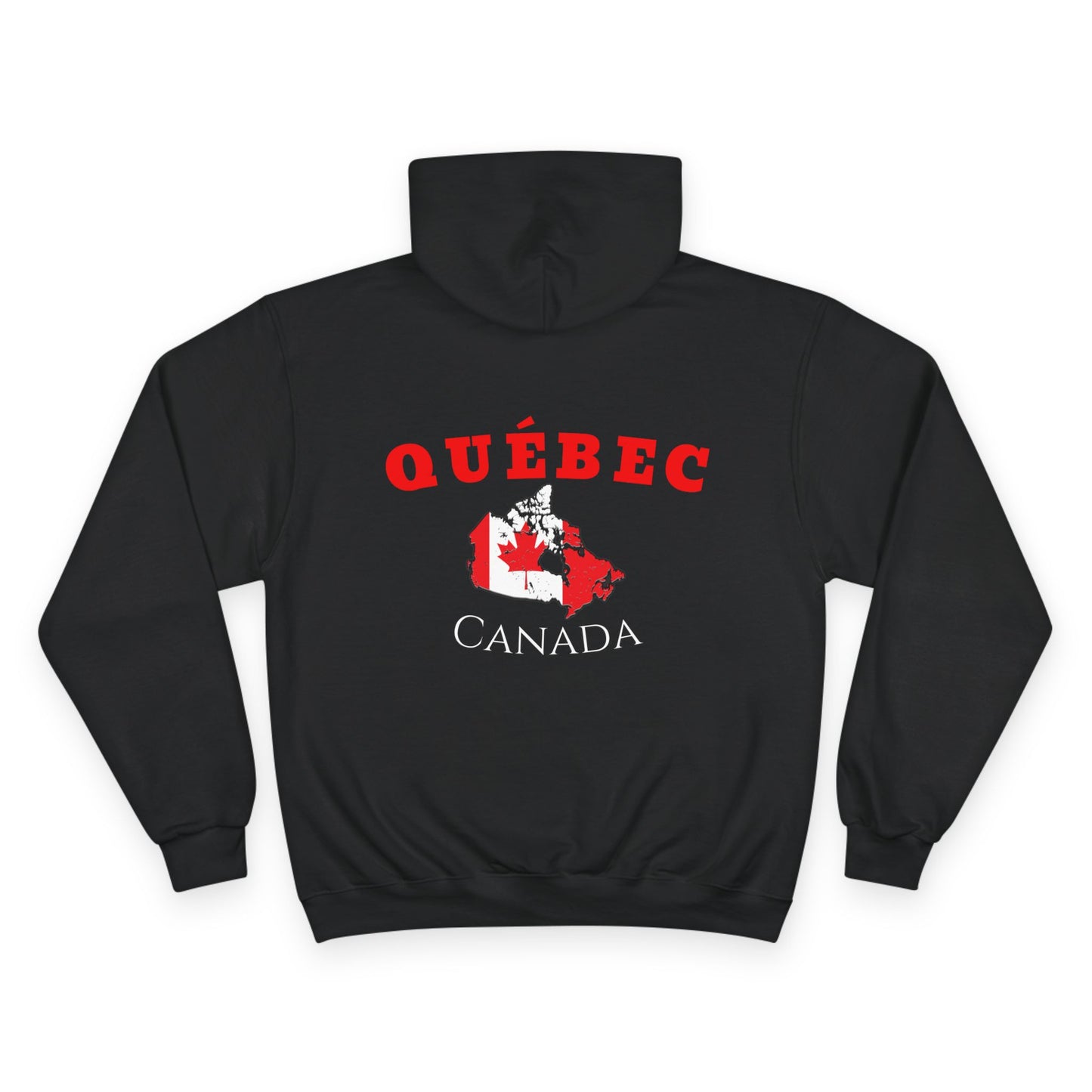 MONTRÉAL Unisex Pullover Hoodie | Canada Series Edition