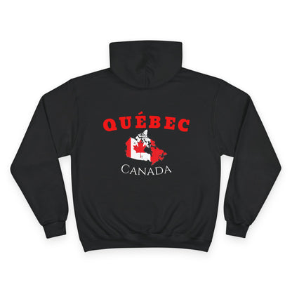 MONTRÉAL Unisex Pullover Hoodie | Canada Series Edition